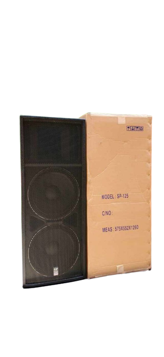 Sound Prince Professional Double Cone Speaker  | SP215