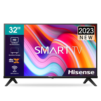 Hisense 32 Inches Smart LED Full Hd TV | TV 32 A4K