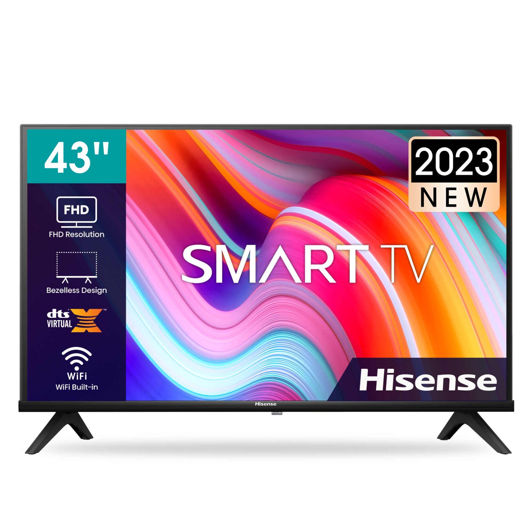 Hisense 43 Inches Full HD Smart TV | TV 43 A4K