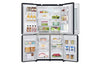 LG Four Door 725 liters Touch Display Ice & Water Dispenser Hygiene Fresh Refrigerator | REF 31 FMQHL-X