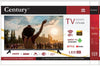 Century 43 Inch Android Smart 4k UHD Led Television |CTV-43