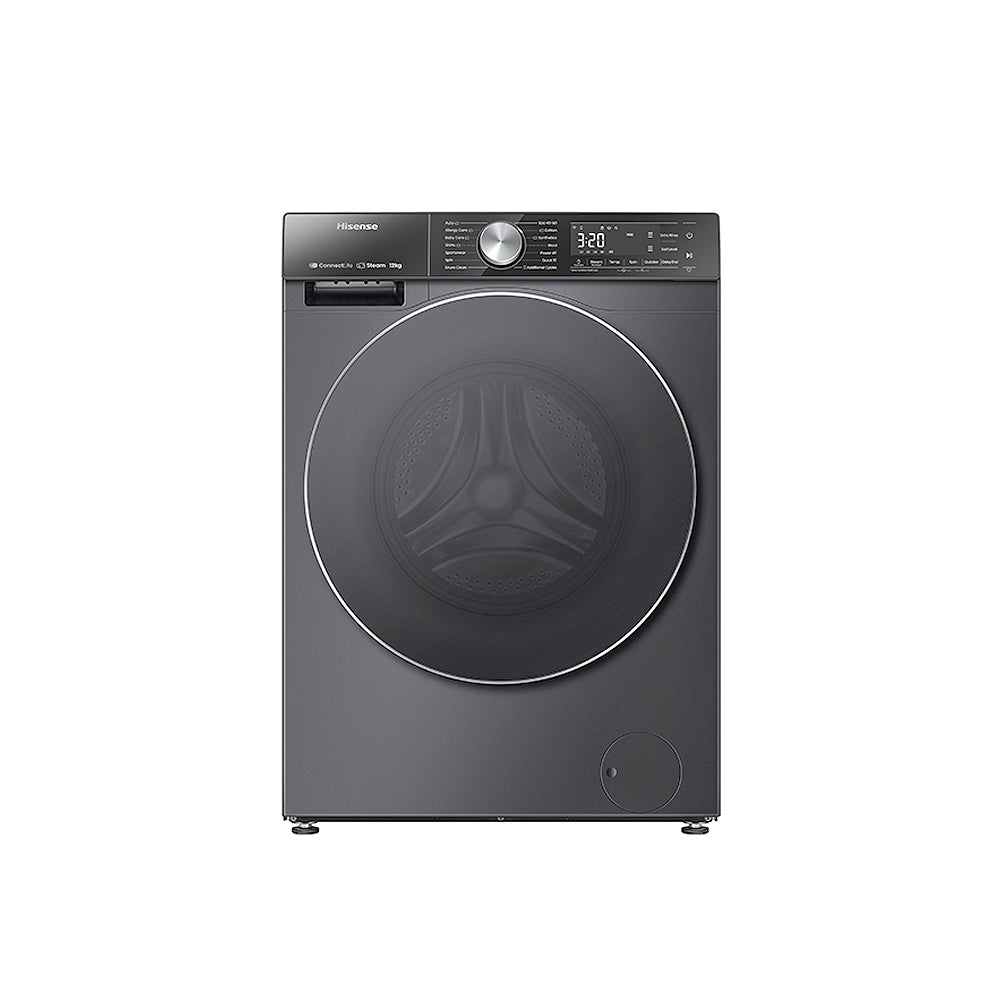 Hisense 12KG Front Load Inverter Washing Machine |  WF 5S1243BT