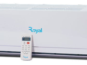 Royal 1hp Inverter Split Unit AIr conditioner | 09RSA
