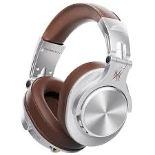 OneOdio fusion A70 Headphones Bluetooth Silver