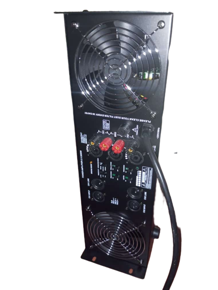 Grand Audio Power Amplifier Engine | P-4000