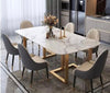 Modern Exclusive Dinning Table Set With 6 Sitting Chair | 2023