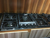 Hicel 5 Burner Stainless Built-in Gas hob | 5BSS