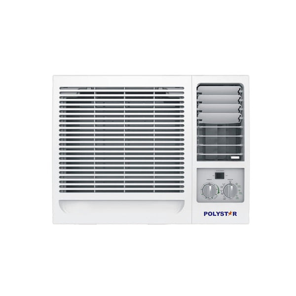 Polystar 1.5HP Windows Unit Air Conditioner | PV-MD12W Polystar