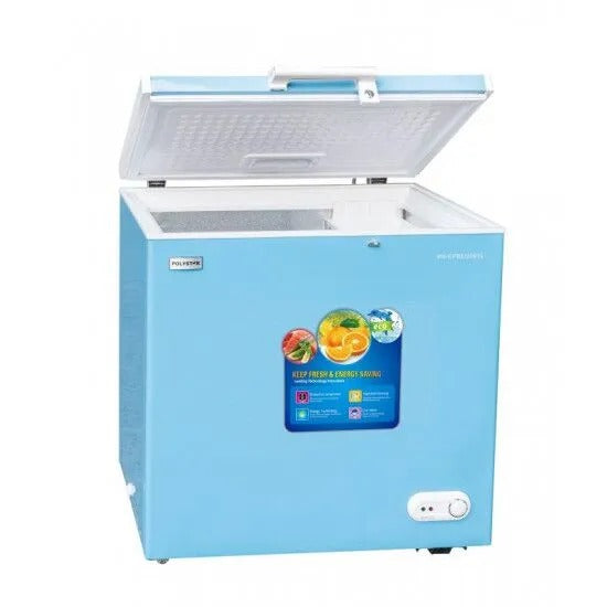 Polystar 200 Liters Chest Freezer | PV-CF261BLU