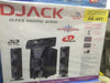 Djack  Powerful Bluetooth Home Theater System AK-403