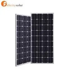 Felicity 350W Solar Panel Monocrystalline