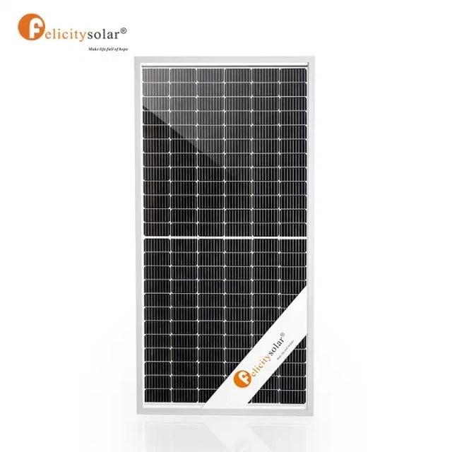 Felicity Half cut 540W Solar Panel Monocrystalline | FL-MSD-540W