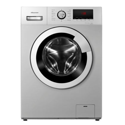 Hisense 8KG Front Loader Automatic Washing Machine | Wm 8012S Hisense