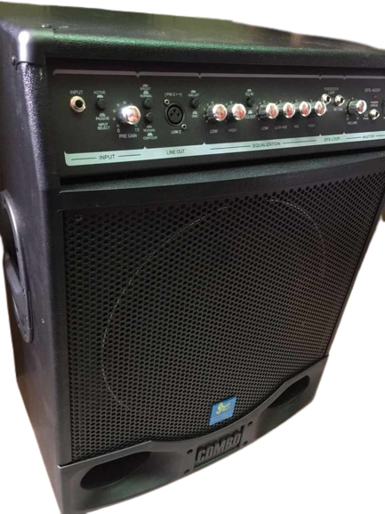 Sound piece Bass Combo Speaker 4000Watt |