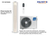 Polystar 3HP (3Tons) Inverter Floor Standing Air Conditioner With Kit | PVF-HDF306INV