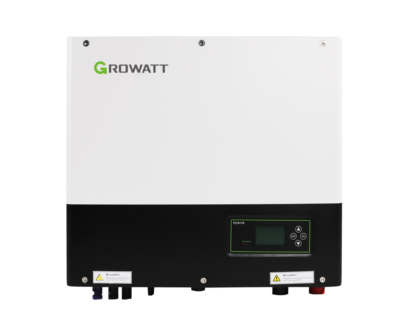 Growatt 8Kva Hybrid Solar Inverter |SPH 8000TL3-BH-UP