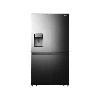 Hisense 601 Liters Side by Side Refrigerator | REF 82