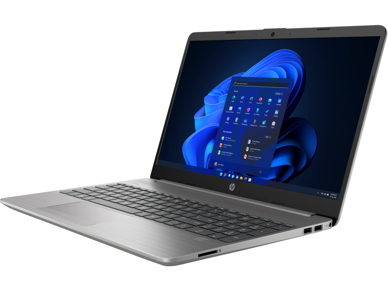 HP 250 15.6 inch G9 Notebook Corei5 8GB 512GB SSD 12th Gen Laptop