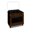 Maxi STYLE 60X90 5 Burners Standing Gas Cooker | MAXI STYLE 60*90 (5B) Wood