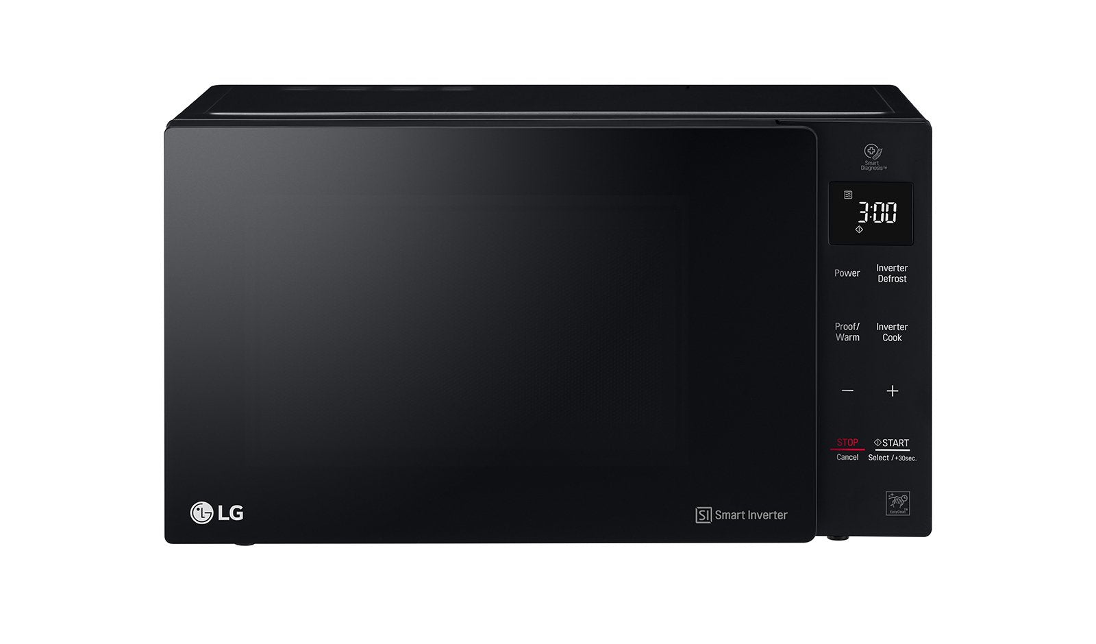 LG 25 Liters Inverter Microwave with Grill | MWO 6535 LG
