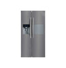 Midea 490 Liters Side by Side Refrigerator With Dispenser & Ice Cube maker | HC-657WEN R600a, Midea