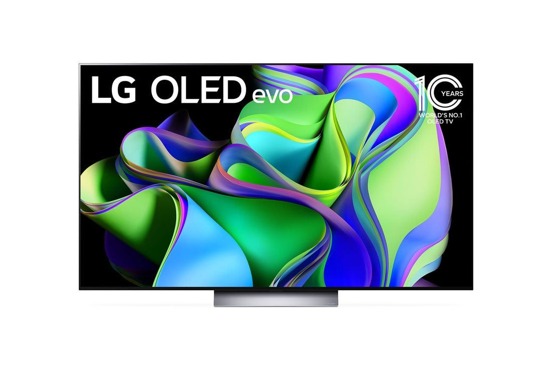 LG 65 Inch OLED Evo 4K Smart Split Screen ThinQ AI | TV 65 CS36LA