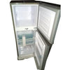 Snowsea 138Liter Double Door Refrigerator Silver |BCD 198