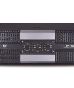 SoundPrince Professional Power Amplifier Engine | SP-4000