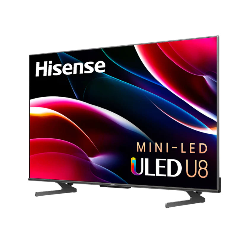 Hisense 65 Inch U8K QLED-ULED™ Premium 4K Smart TV | TV 65U8K