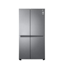 LG 688 Litres Side By Side Efficeient Energy Saving  Refrigerator| REF 257 -JLYL-B