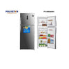 Polystar Double Door Inverter Refrigerator | PV-HM546INV freeshipping - Zit Electronics Store