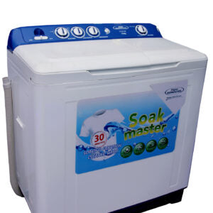 Thermocool 13KG Twin Tub Semi Automatic Washing Machine |  TLSA13AD 13KG Haier Thermocool