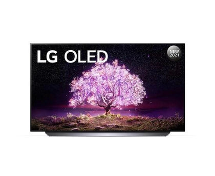 LG 48 Inches OLED TV 4K Smart AI ThinQ®| TV 48 C1PVB LG