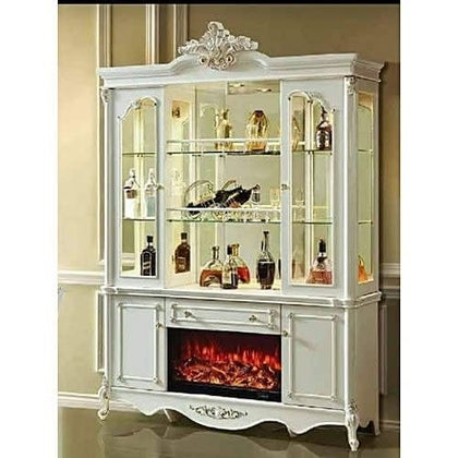 Royal Wine Bar With Electric Fireworks Generic