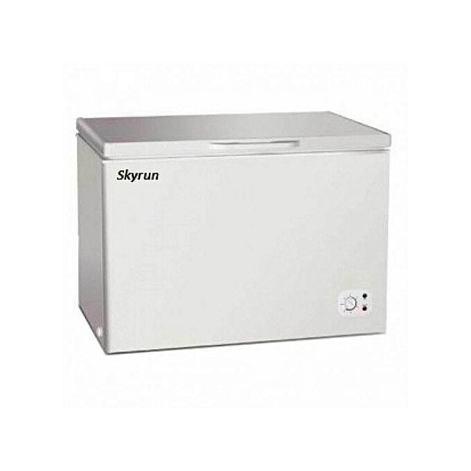 Skyrun 300 Liters Fast Cooling Chest Freezer | BD-300 Skyrun