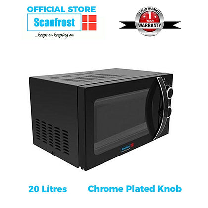 Scanfrost  20Litre Microwave Oven | SF20 Scanfrost