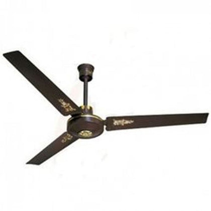 Orl Giant 60 Inch Ceiling Fan Brown ORL