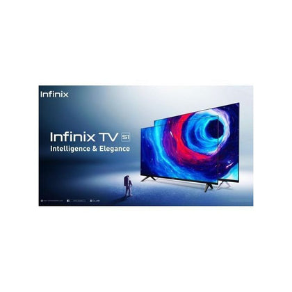 Infinix 43 Inches Smart Android Frameless TV Infinix