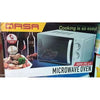 Qasa 20 Liters Microwave with Grill | QMW-20L Qasa
