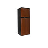 Nexus 120 Liters Double Door Refrigerator | NX 170 Wood freeshipping - Zit Electronics Store