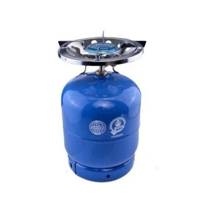 5kg Camp Gas Cylinders Generic