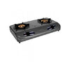 HAIER THERMOCOOL DOUBLE BURNER TABLE TOP GAS COOKER TGC-2TA Haier Thermocool