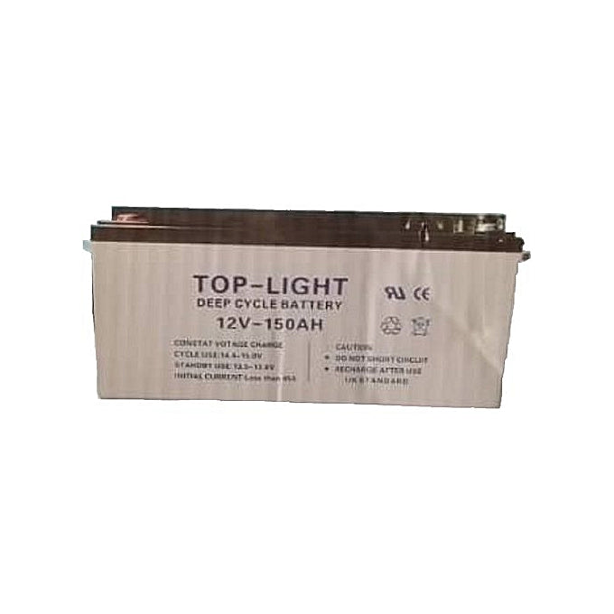 Top Light  150 Ah Inverter Battery Top Light