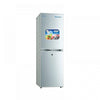 Polystar Double Door Refrigerator | PV-HH261SL freeshipping - Zit Electronics Store