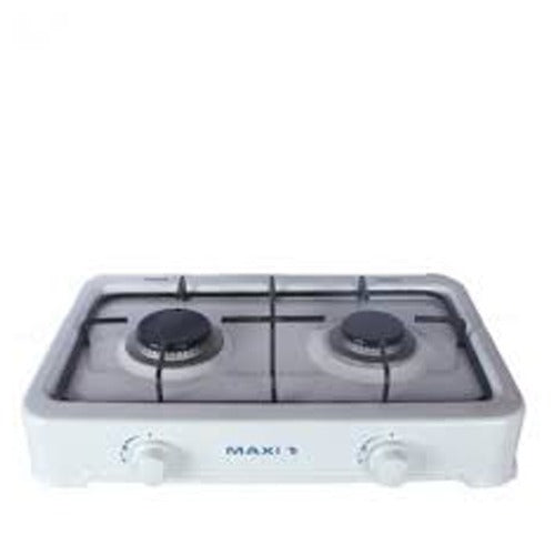 Maxi Double Burner Table Top Gas Cooker | MAXI 200 - OC Maxi