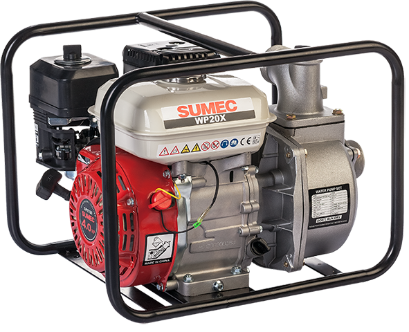 Sumec Firman 2 Inches Water Pump | WP20X Firman
