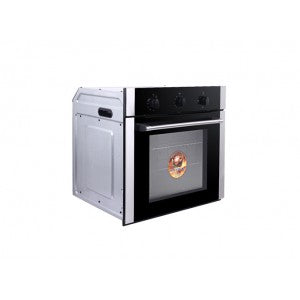 Polystar 65L Built-In Dual Oven Electric and Gas Oven | PVCM-273A Polystar