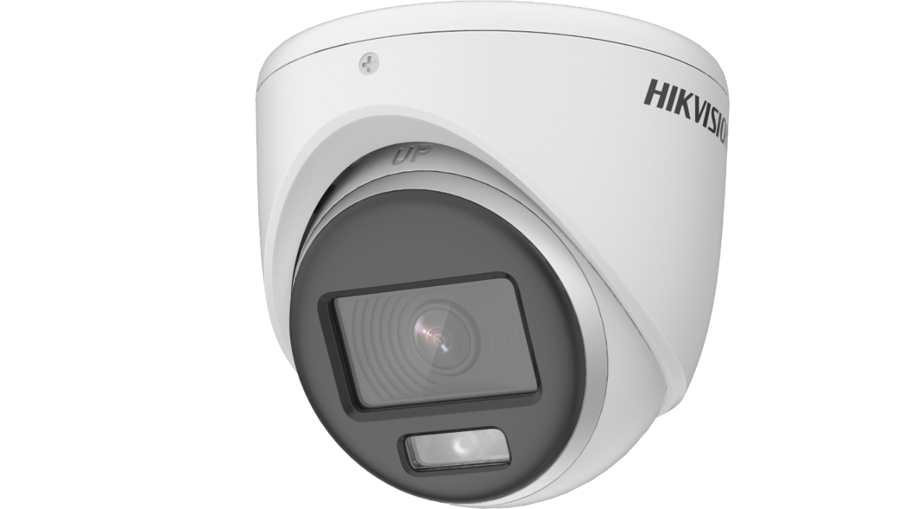 Hikvision 2MP Full Time Color Turret Camera freeshipping - Zit Electronics Store