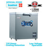 Scanfrost  100 Litre Chest Freezer Scanfrost