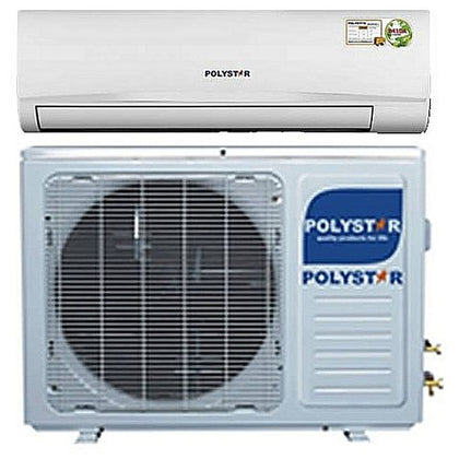 Polystar 1Hp Inverter Split Air conditioner | PV-09INV41 Polystar